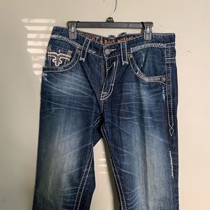 Rock Revival Jeans Size 34